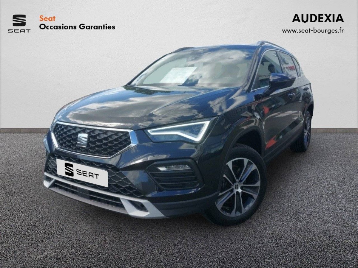 SEAT ATECA à Bourges