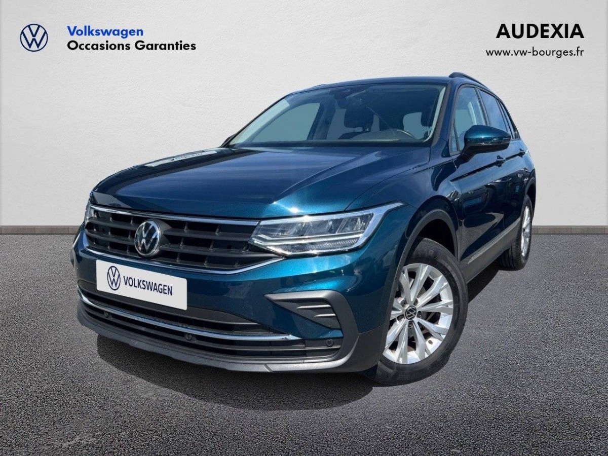 VOLKSWAGEN TIGUAN à Bourges