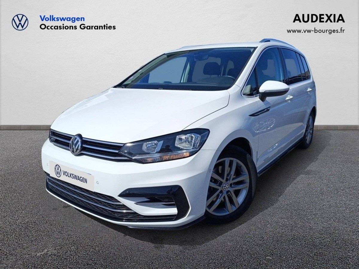 VOLKSWAGEN TOURAN à Tours