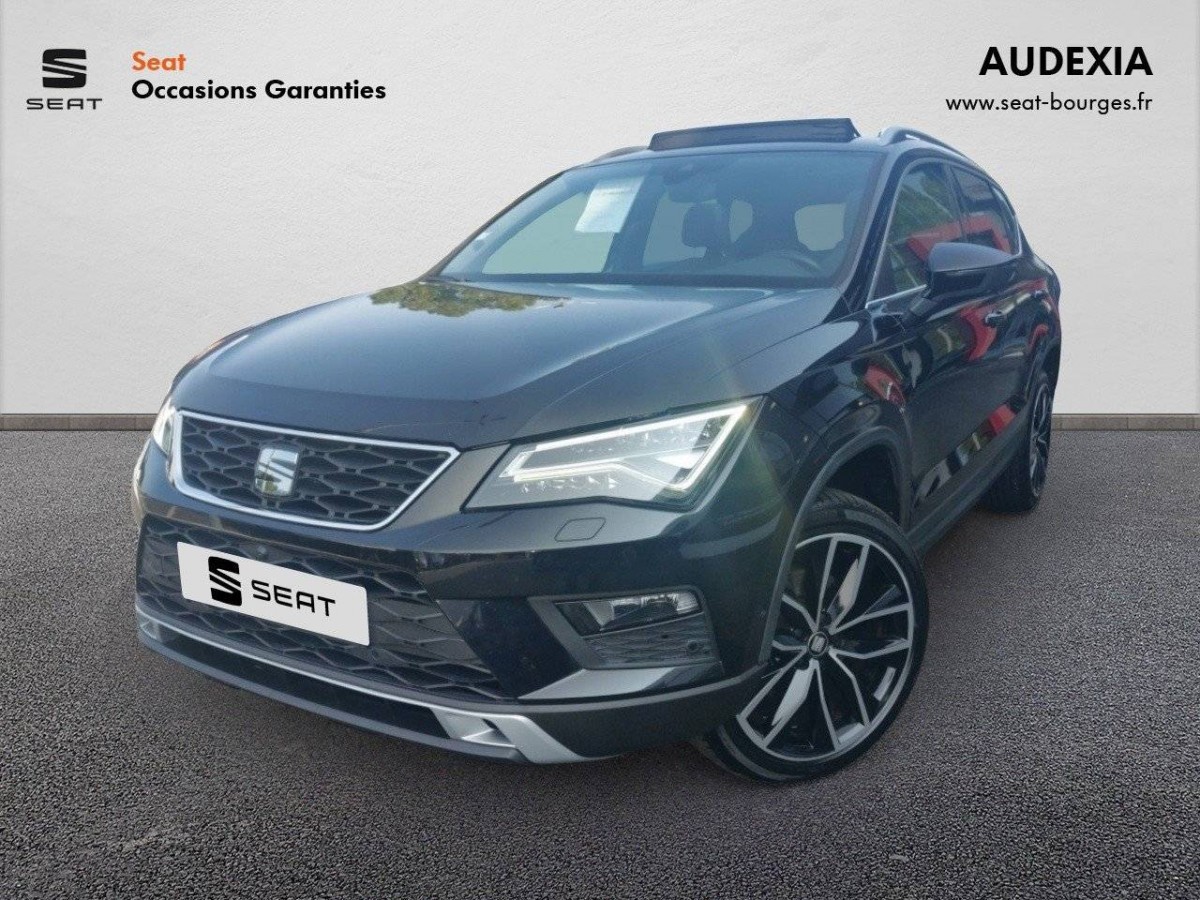 SEAT ATECA à Bourges