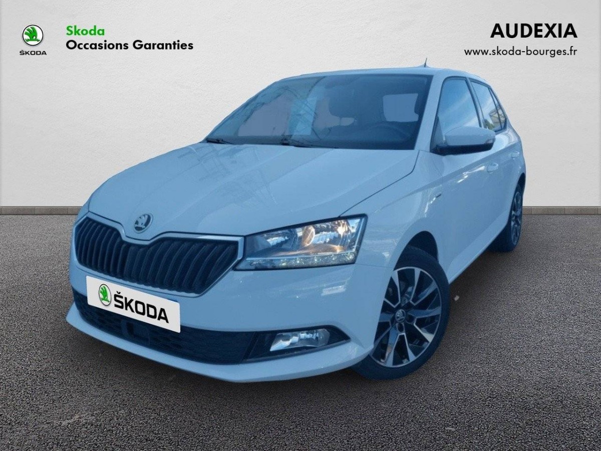 SKODA FABIA à Bourges