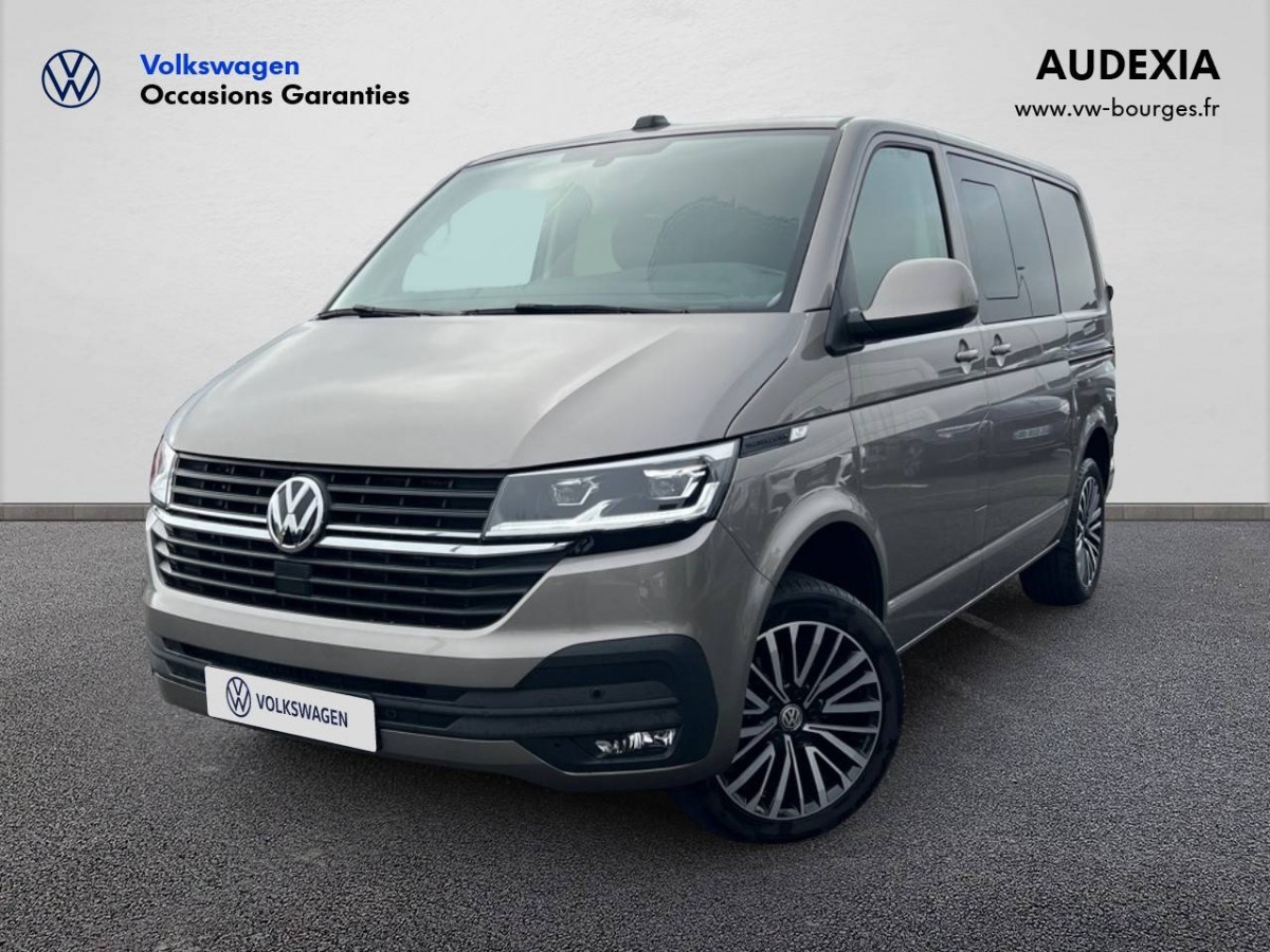 VOLKSWAGEN UTILITAIRES TRANSPORTER 6.1 PROCAB à Bourges