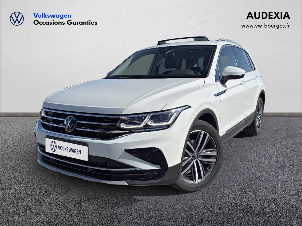 VOLKSWAGEN TIGUAN à Tours