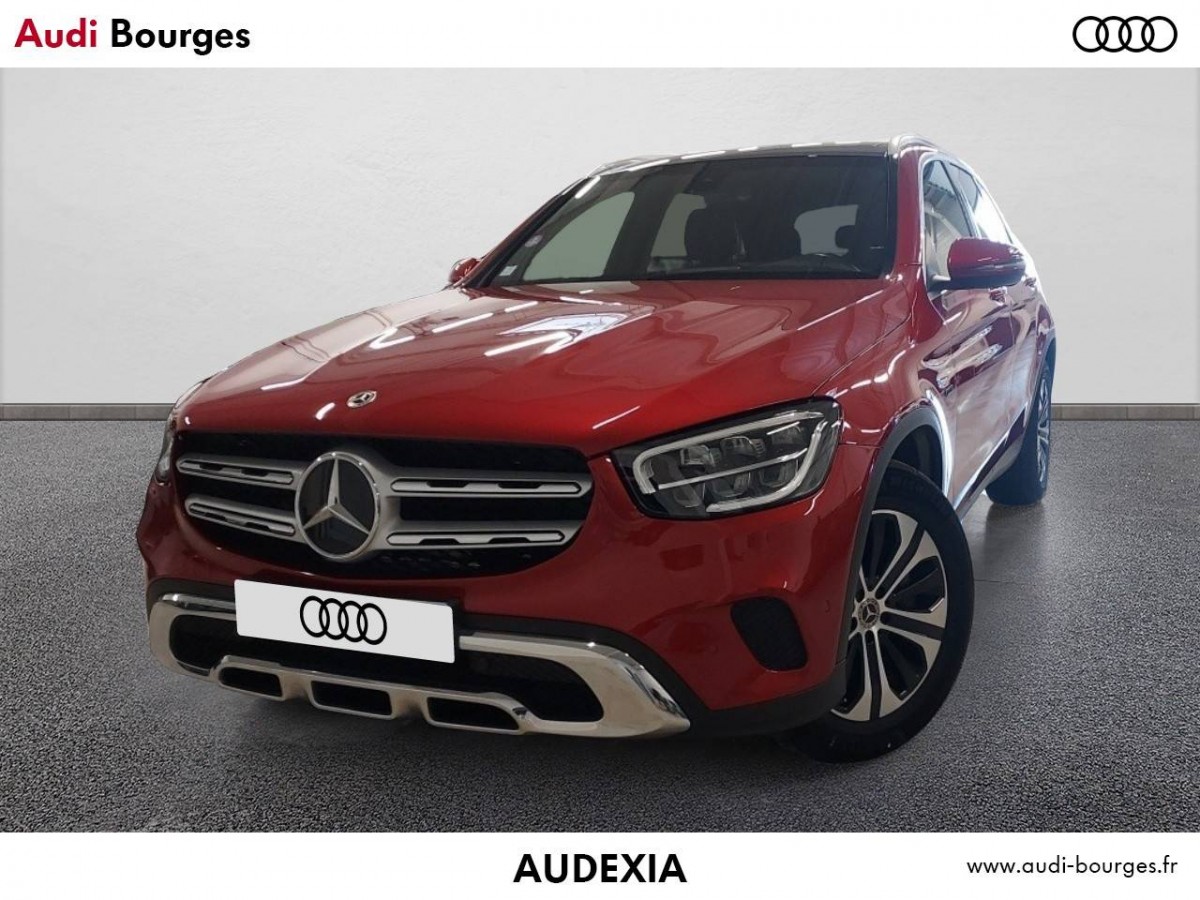 MERCEDES GLC à Bourges