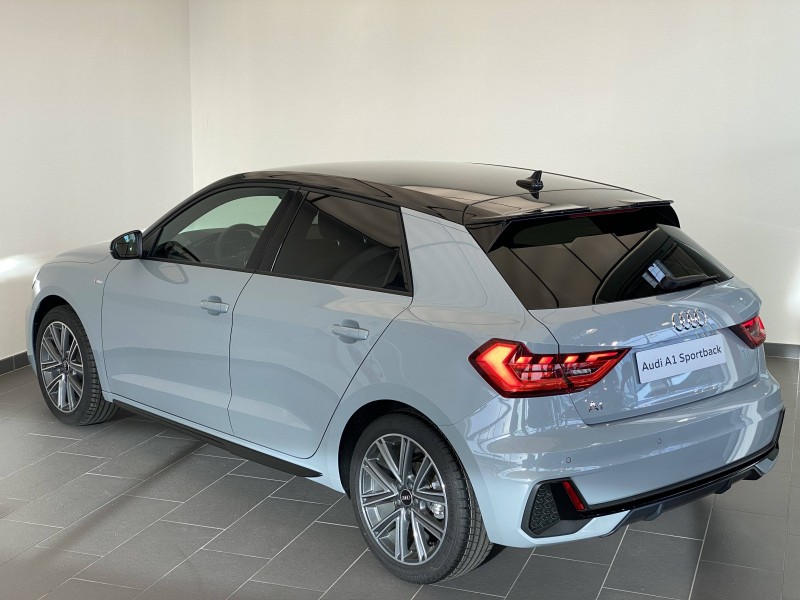 Audi A1 S Line 30 Tfsi 2024 For Sale - Adrea Ardella