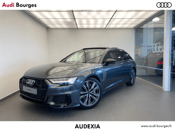 AUDI A6 AVANT à Bourges