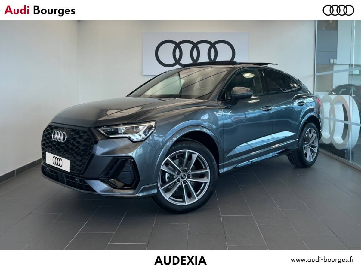 AUDI Q3 SPORTBACK à Bourges