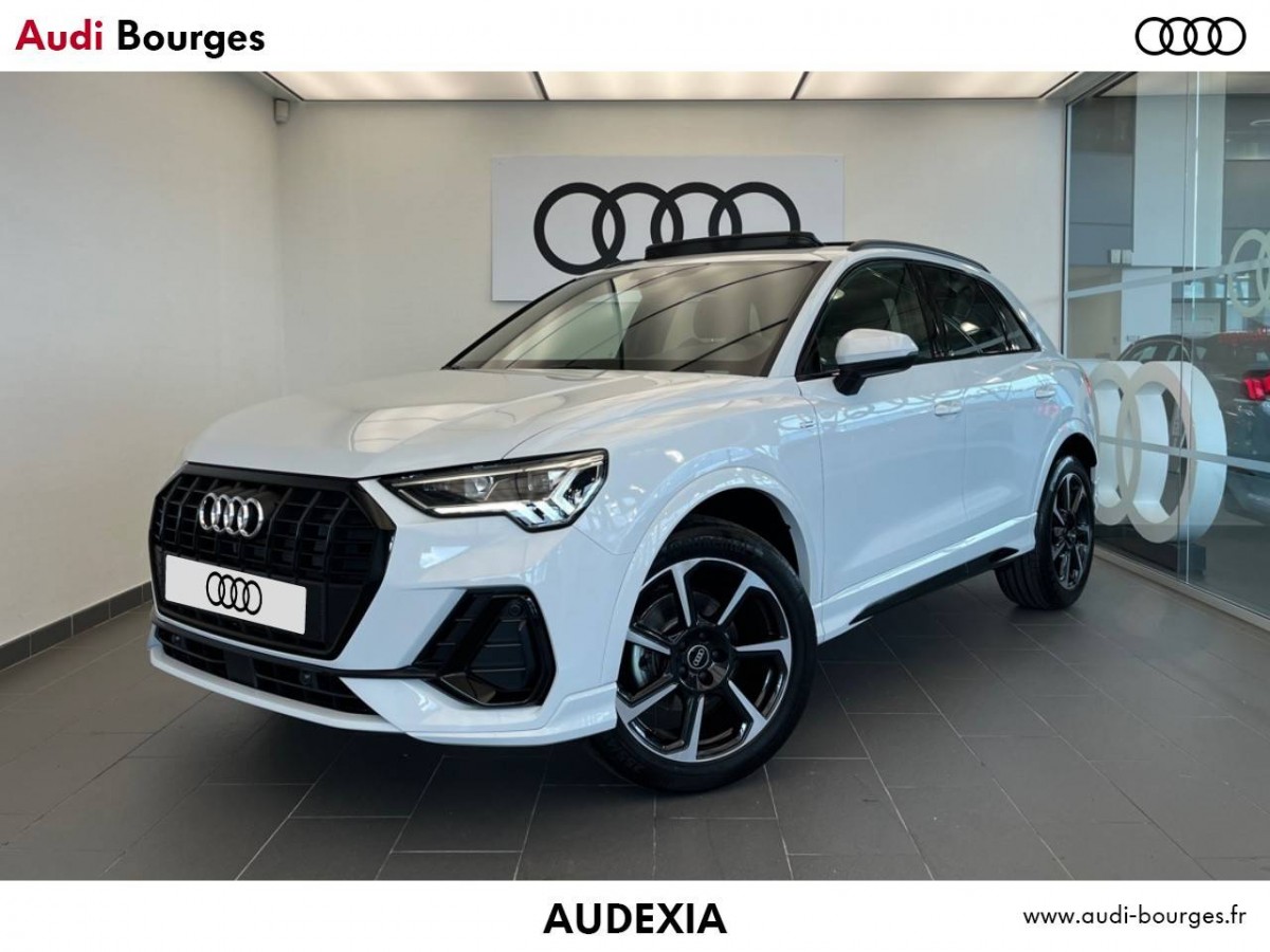 AUDI Q3 à Bourges