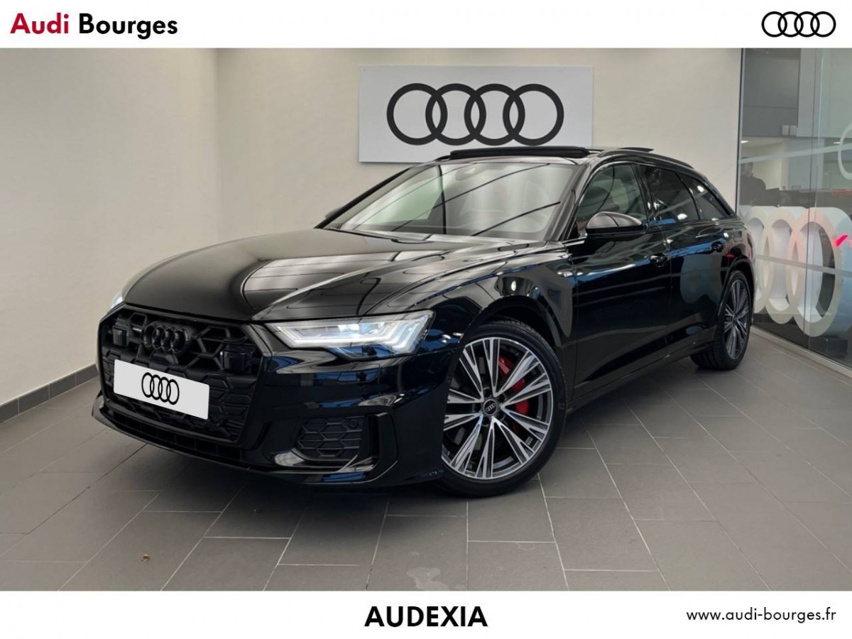 AUDI A6 AVANT à Bourges