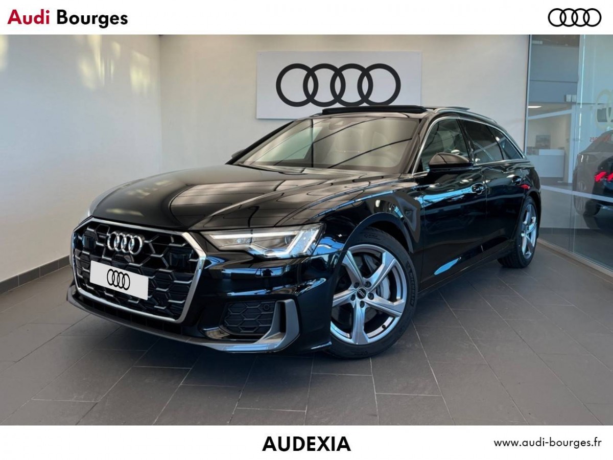 AUDI A6 AVANT à Bourges