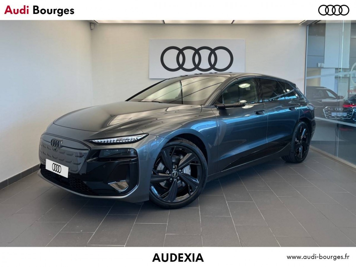 AUDI A6 E-TRON AVANT à Bourges